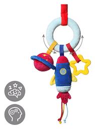 Babyono Κρεμαστό Παιχνίδι Καροτσιού με Μασητικό Διάστημα