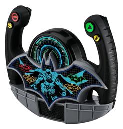 eKids Τιμόνι Batmobile Ηλεκτρονικό Παιδικό Παιχνίδι για 3+ Ετών