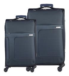 Cardinal Βαλίτσες Υφασμάτινες Σετ 2τμχ