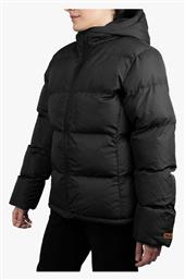 Fila Μπουφάν Puffer Μαύρο