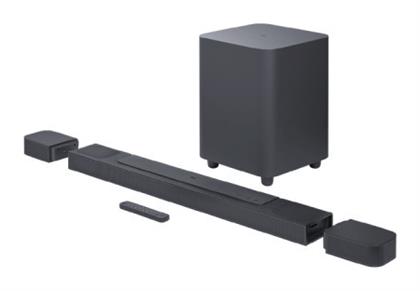 JBL Bar 800 Soundbar 720W 5.1.2 με Ασύρματο Subwoofer και Τηλεχειριστήριο Μαύρο