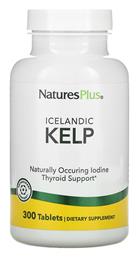 Nature's Plus Kelp 300 ταμπλέτες