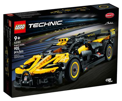 Lego Technic Bugatti Bolide για 9+ Ετών