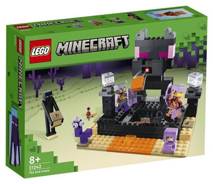 Lego Minecraft The End Arena για 8+ Ετών