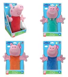 Giochi Preziosi Γαντόκουκλα Peppa Pig (Διάφορα Σχέδια) 1τμχ