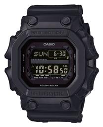 Casio Casio G-shock Ρολόι Solar με Καουτσούκ Λουράκι