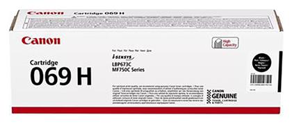 Canon 069H Γνήσιο Toner Laser Εκτυπωτή High Yield