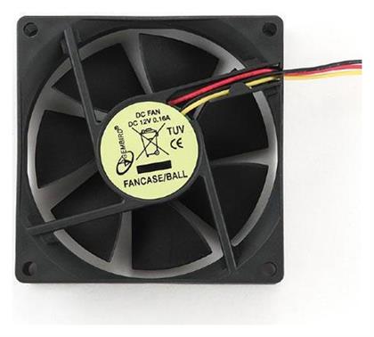 Gembird FANCASE/BALL Case Fan 80mm