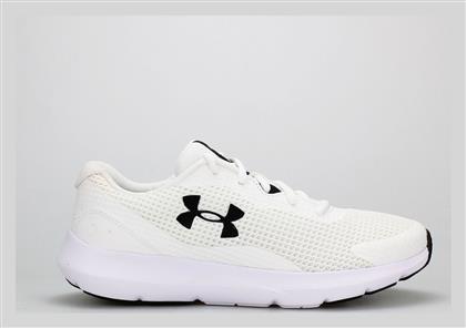 Under Armour Surge 3 Ανδρικά Running White / Black