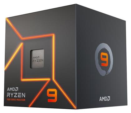 AMD Ryzen 9 7900 3.7GHz με Ψύκτρα