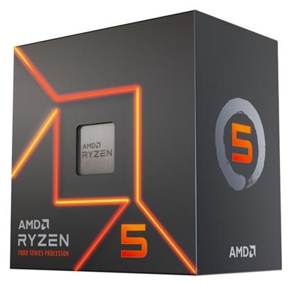 AMD Ryzen 5 7600 3.8GHz με Ψύκτρα