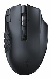 Razer Naga V2 HyperSpeed Ασύρματο Μαύρο από το e-shop