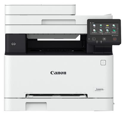 Canon i-SENSYS MF657Cdw Έγχρωμoς Εκτυπωτής Laser