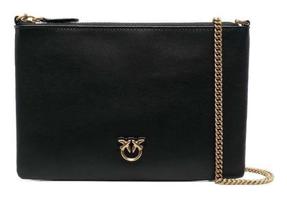 Pinko Classic Flat Love Γυναικείος Φάκελος