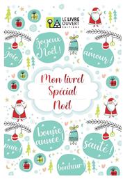 Mon Livret Special Noel