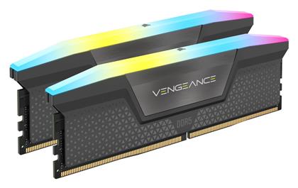Corsair Vengeance RGB DDR5 με 2 Modules