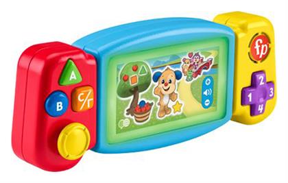 Fisher Price Εκπαιδευτική Κονσόλα Παιχνιδιών για 9+ Μηνών