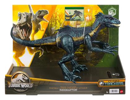 Jurassic World Super Attack Indoraptor με Ήχους και Φως για 4+ Ετών