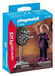 Playmobil Special Plus Σκοποβολή με Βελάκια για 4-10 ετών