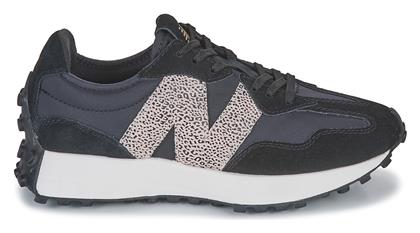 New Balance 327 Γυναικεία Sneakers Μαύρα