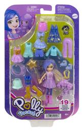 Mattel Παιχνίδι Μινιατούρα Polly Pocket Party Time για 4+ Ετών