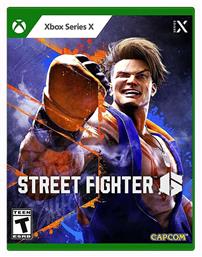 Street Fighter 6 Xbox Series X Game