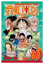 One Piece Vol. 60