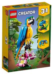 Lego Creator Exotic Parrot για 7+ Ετών