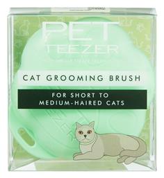 Tangle Teezer Cat Grooming Brush Mint