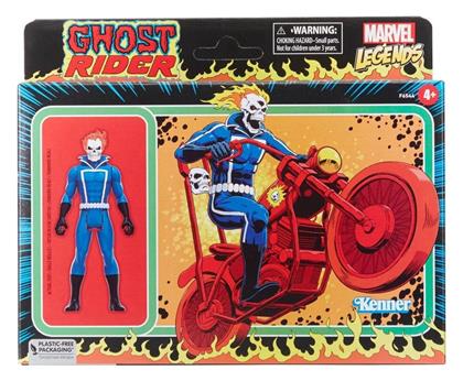 Marvel Legends Ghost Rider - Kenner για 4+ Ετών 10εκ.