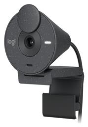 Logitech Brio 300 Full HD 1080p από το e-shop