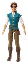 Mattel Κούκλα Disney Flynn Rider για 3+ Ετών