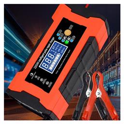 Andowl Qdp672 Φορτιστής Μπαταρίας 12/24V