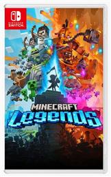 Minecraft Legends Deluxe Edition