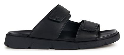 Geox Σανδάλια Μαύρα