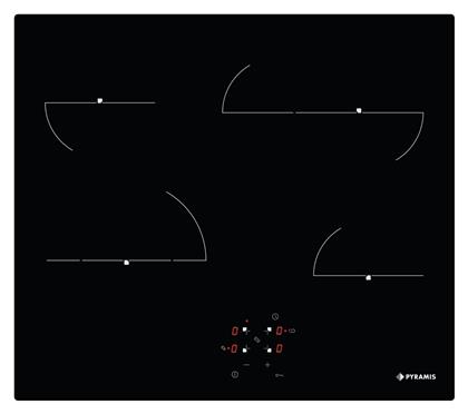 Pyramis PHC61611BFB Κεραμική
