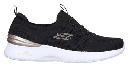 Skechers Skech-Air Dynamight Γυναικεία Sneakers Μαύρα