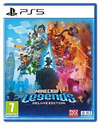 Minecraft Legends Deluxe Edition