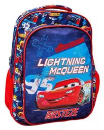 Must Cars Τσάντα Πλάτης Μπλε 25lt