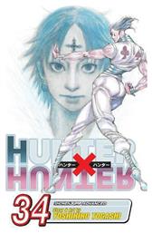 Hunter x Hunter Vol. 34