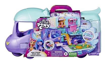 Hasbro Παιχνίδι Μινιατούρα My Little Pony Mini World Magic Mare Stream για 5+ Ετών