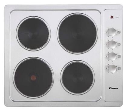 Candy Εμαγιέ Ασημί CLE64KX