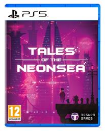 Tales of The Neonsea PS5 Game