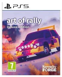 Art Of Rally Deluxe Edition