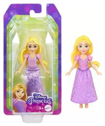 Mattel Παιχνίδι Μινιατούρα Disney Princess Rapunzel για 3+ Ετών 9εκ.
