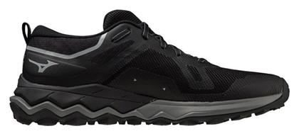 Mizuno Wave Ibuki 4 Ανδρικά Trail Gore-Tex Black / Silver / Quiet Shade