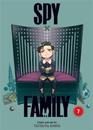 Spy X Family Vol. 07