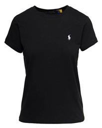 Ralph Lauren T-Shirt Μαύρο 211898698007