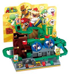 Epoch Toys Super Mario Adventure Game Deluxe για 3+ Ετών