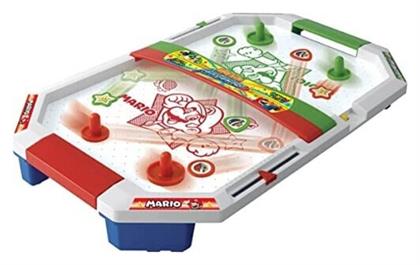 Epoch Toys Super Mario Επιτραπέζιο Παιχνίδι Air Hockey Πλαστικό Μ33.2 x Π53.3 x Υ6εκ.